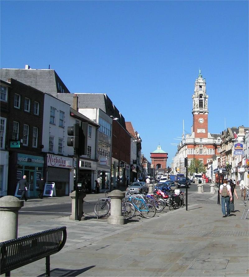 image relating to Colchester