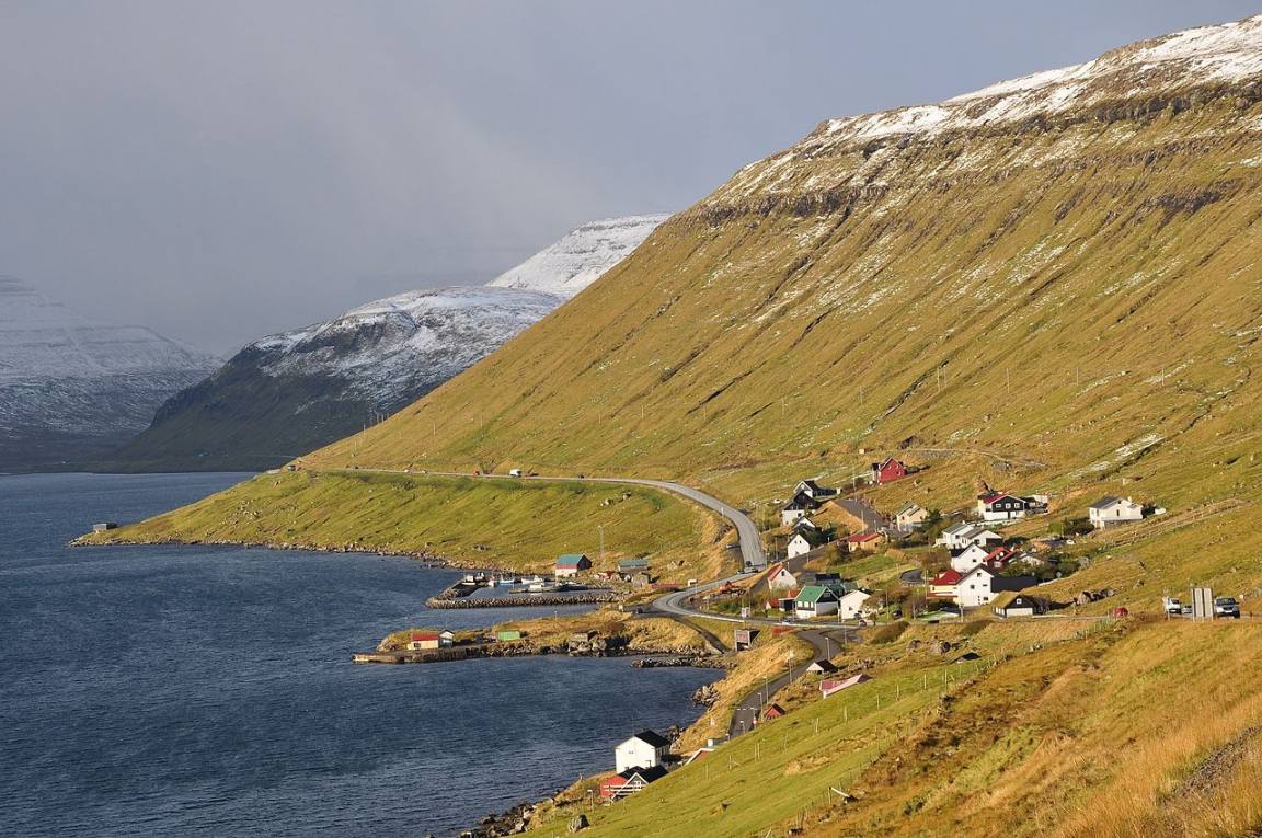 image relating to Faroe Islands