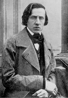 image relating to Frédéric Chopin