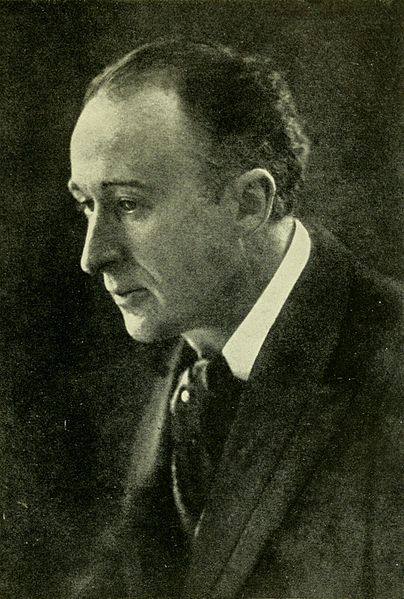 image relating to Frederick Delius