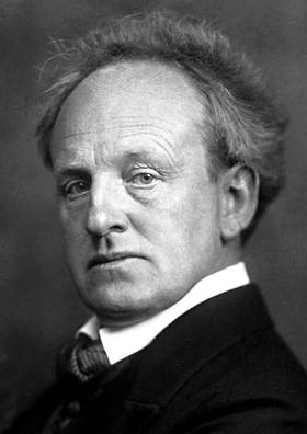 image relating to Gerhart Hauptmann