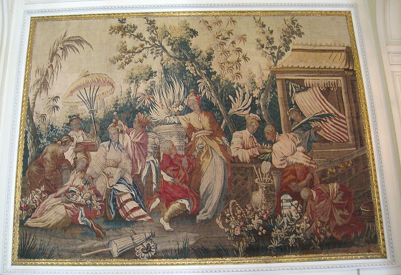 image relating to Gobelin
