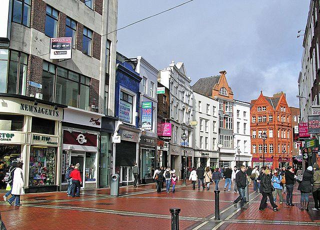 image relating to Grafton Street
