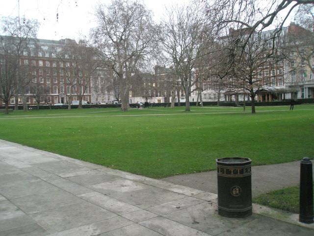 image relating to Grosvenor Square