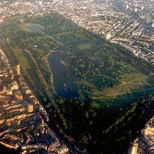 image relating to Hyde Park, London