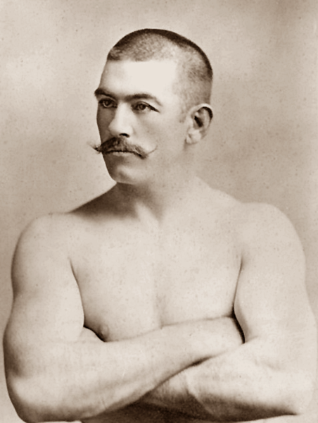 image relating to John L. Sullivan