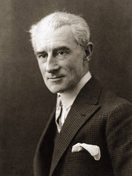 image relating to Maurice Ravel