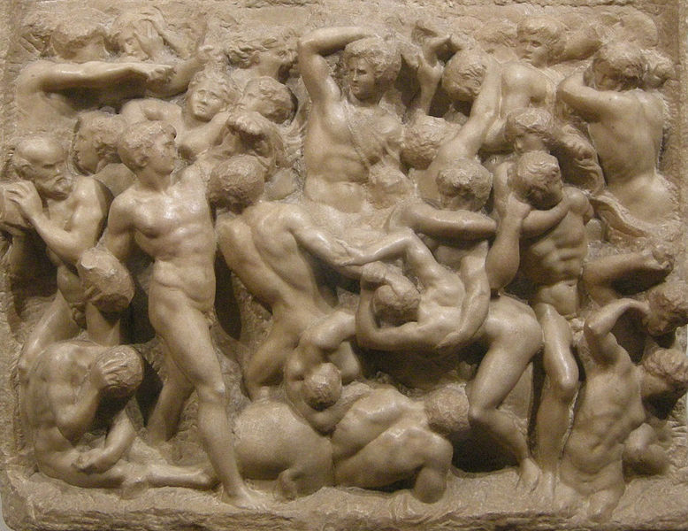 image relating to Michelangelo