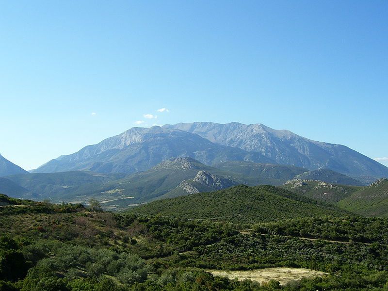 image relating to Parnassus