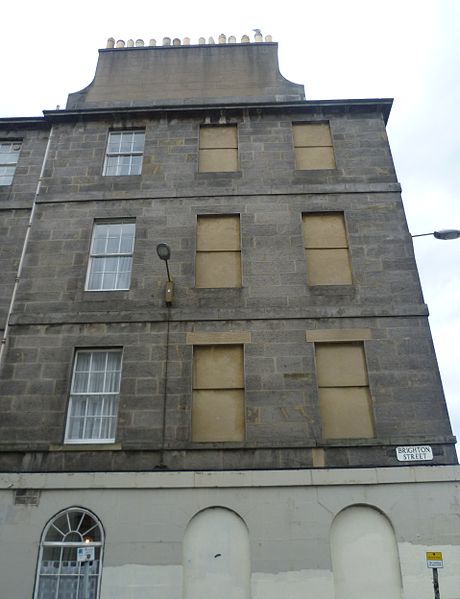 image relating to window tax