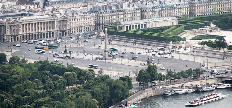 image relating to Place de la Concorde