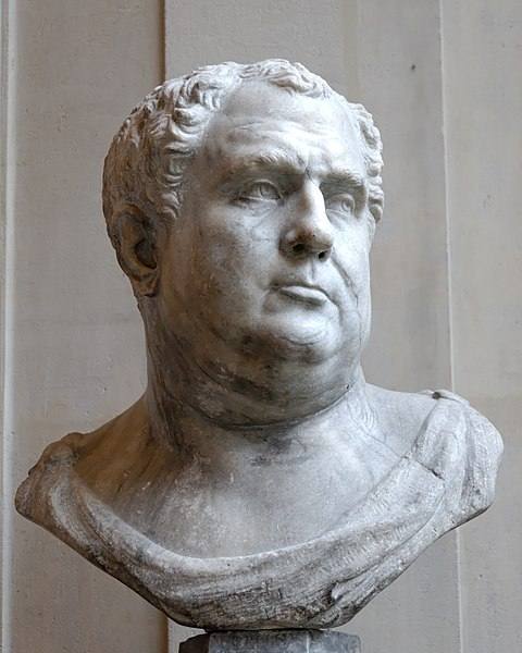 image relating to Vitellius