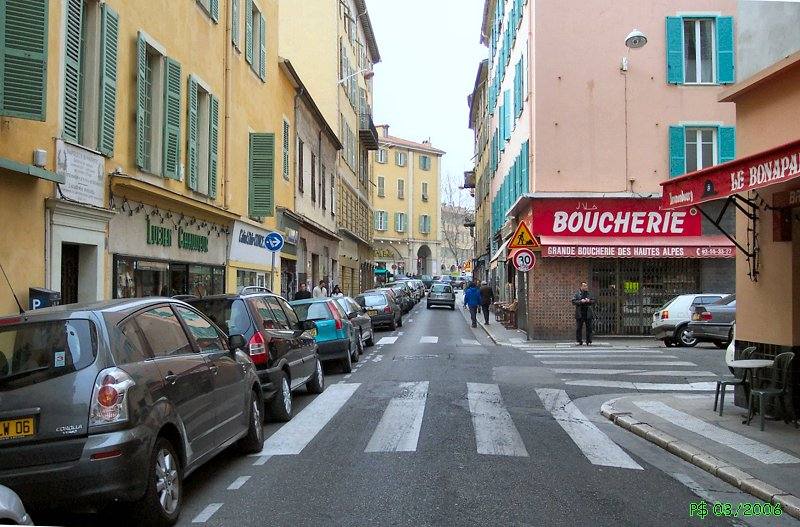 image relating to Rue Bonaparte