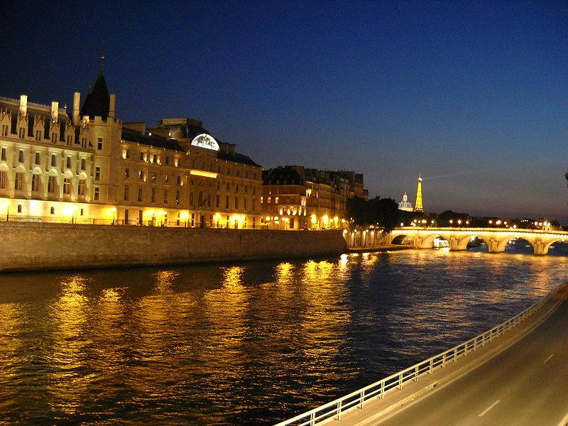 image relating to Seine