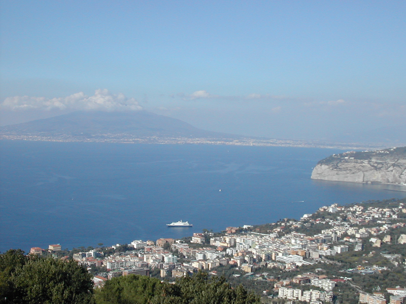 image relating to Sorrento