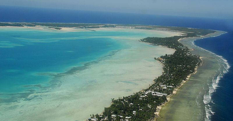 image relating to Tarawa