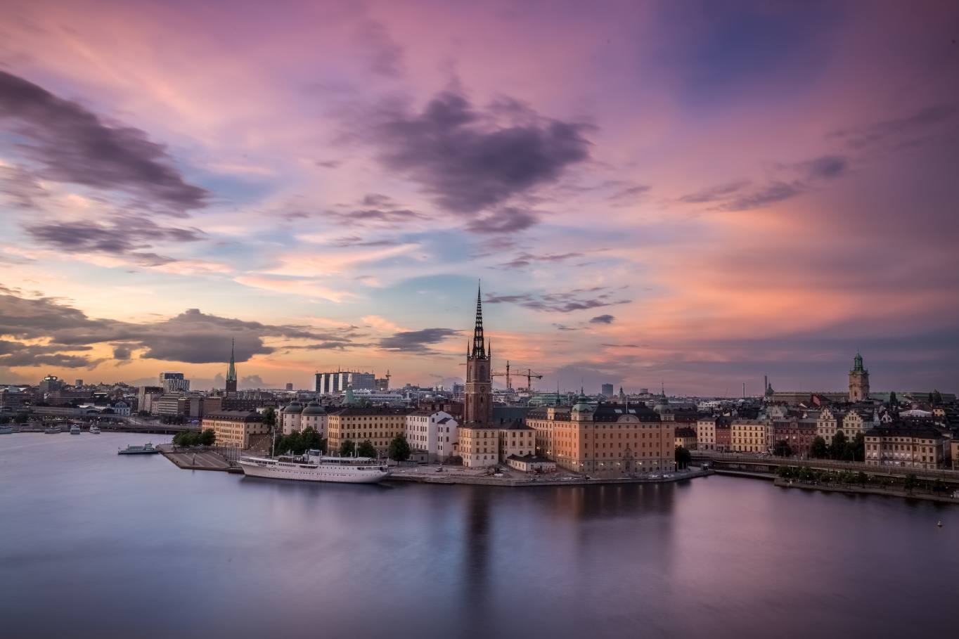 image relating to Stockholm