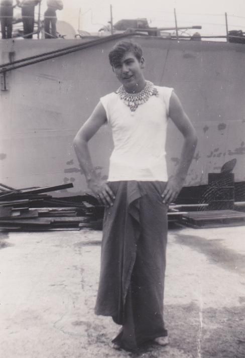 image relating to lavalava
