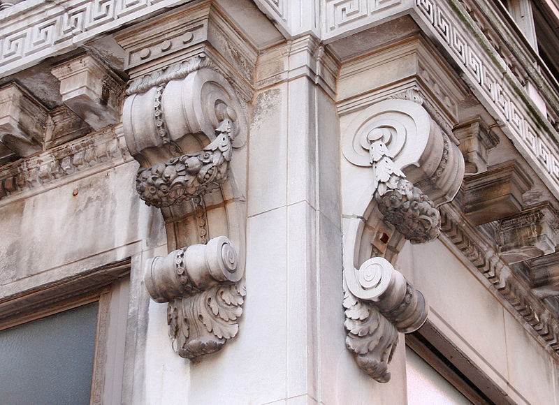image relating to corbel
