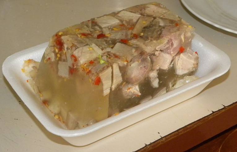 image relating to aspic