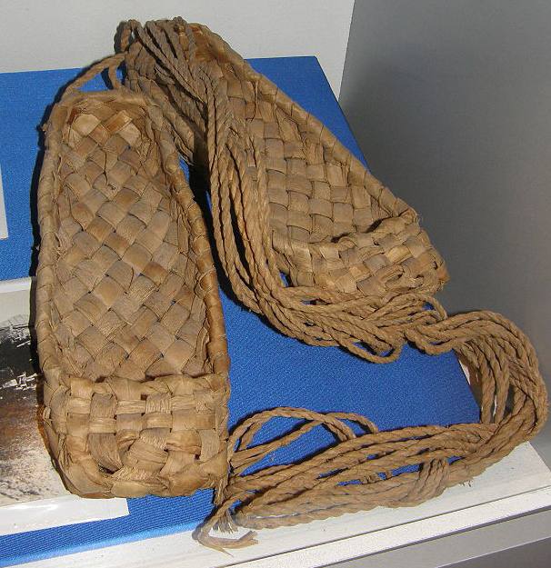 image relating to bast shoes