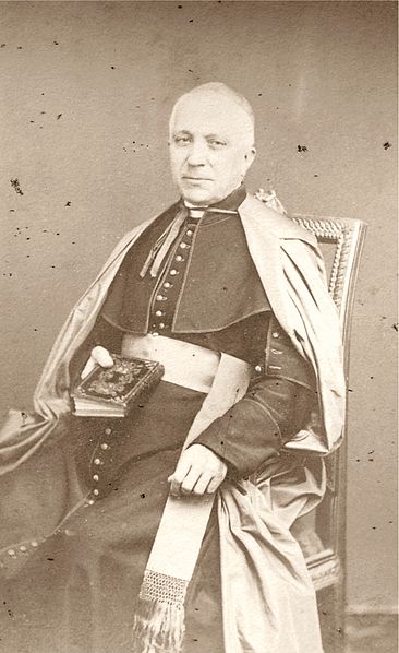 image relating to cassock