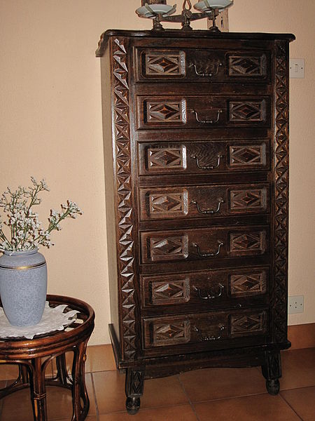 image relating to chiffonier