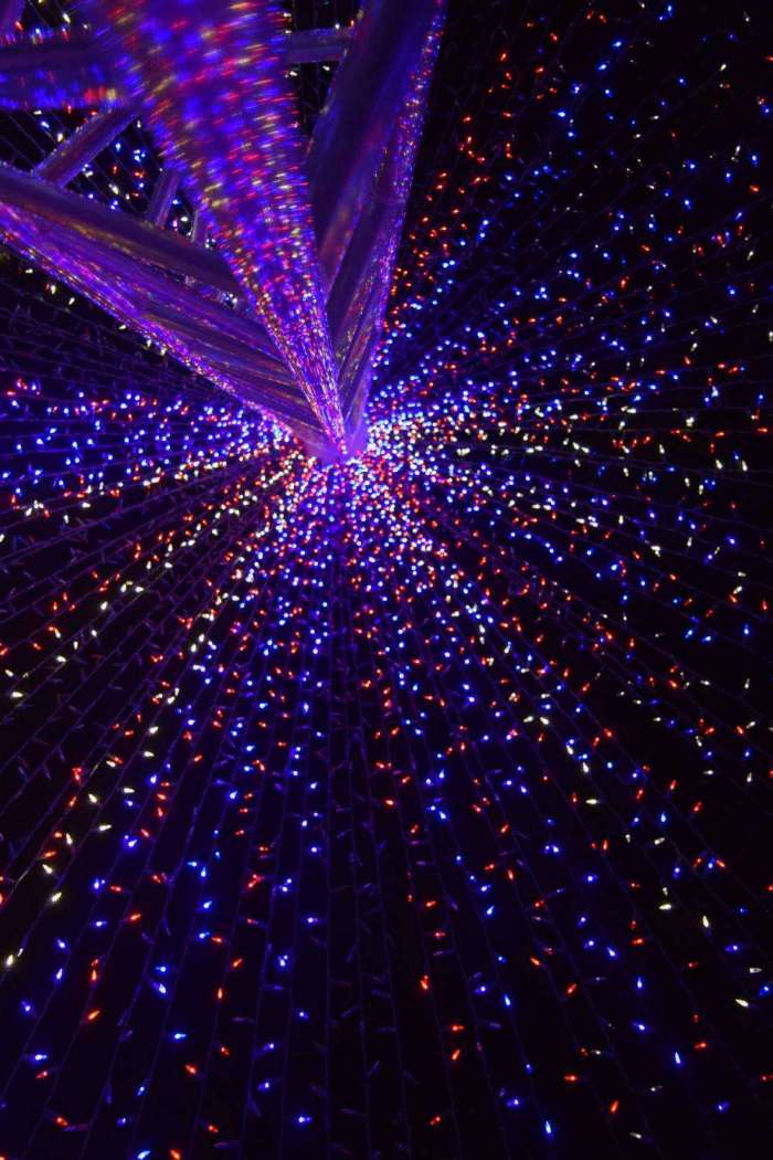 image relating to fairy lights