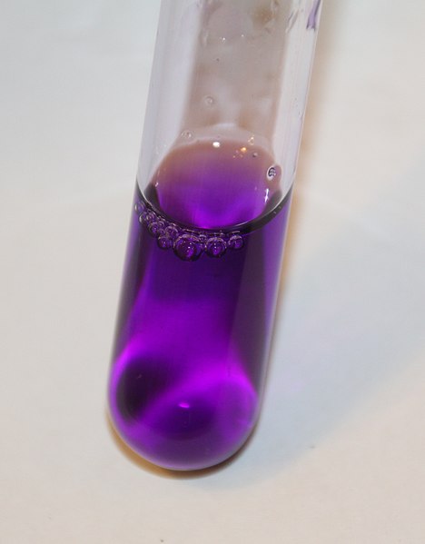 image relating to gentian violet