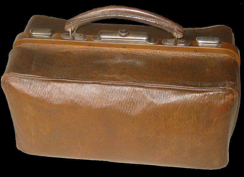 image relating to Gladstone bag