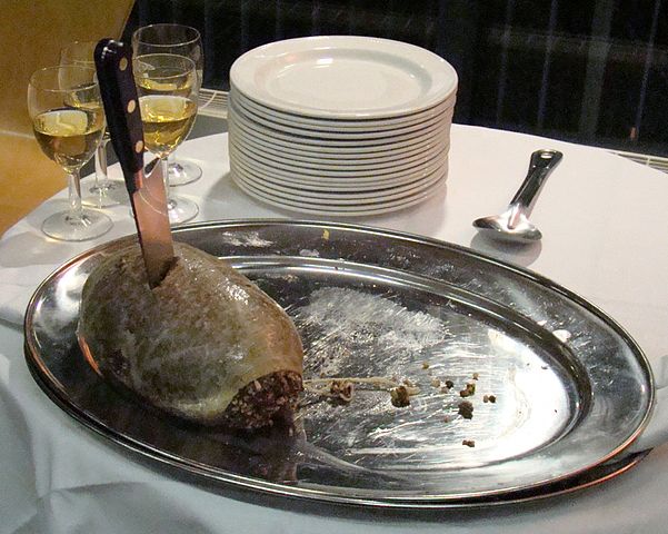 image relating to haggis