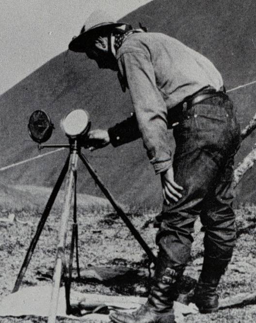 image relating to heliograph