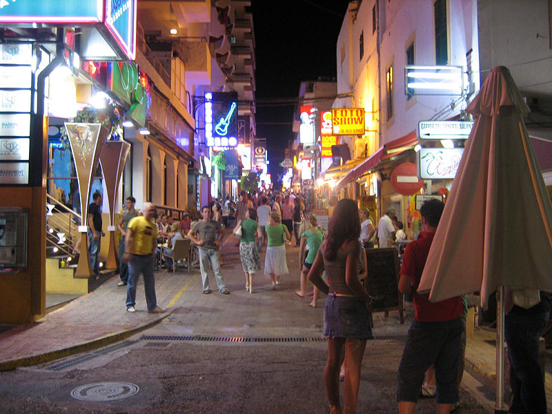 image relating to Ibiza