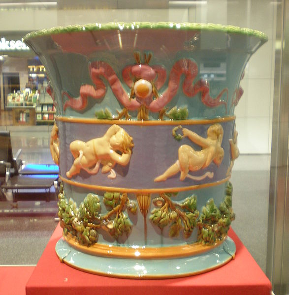 image relating to majolica
