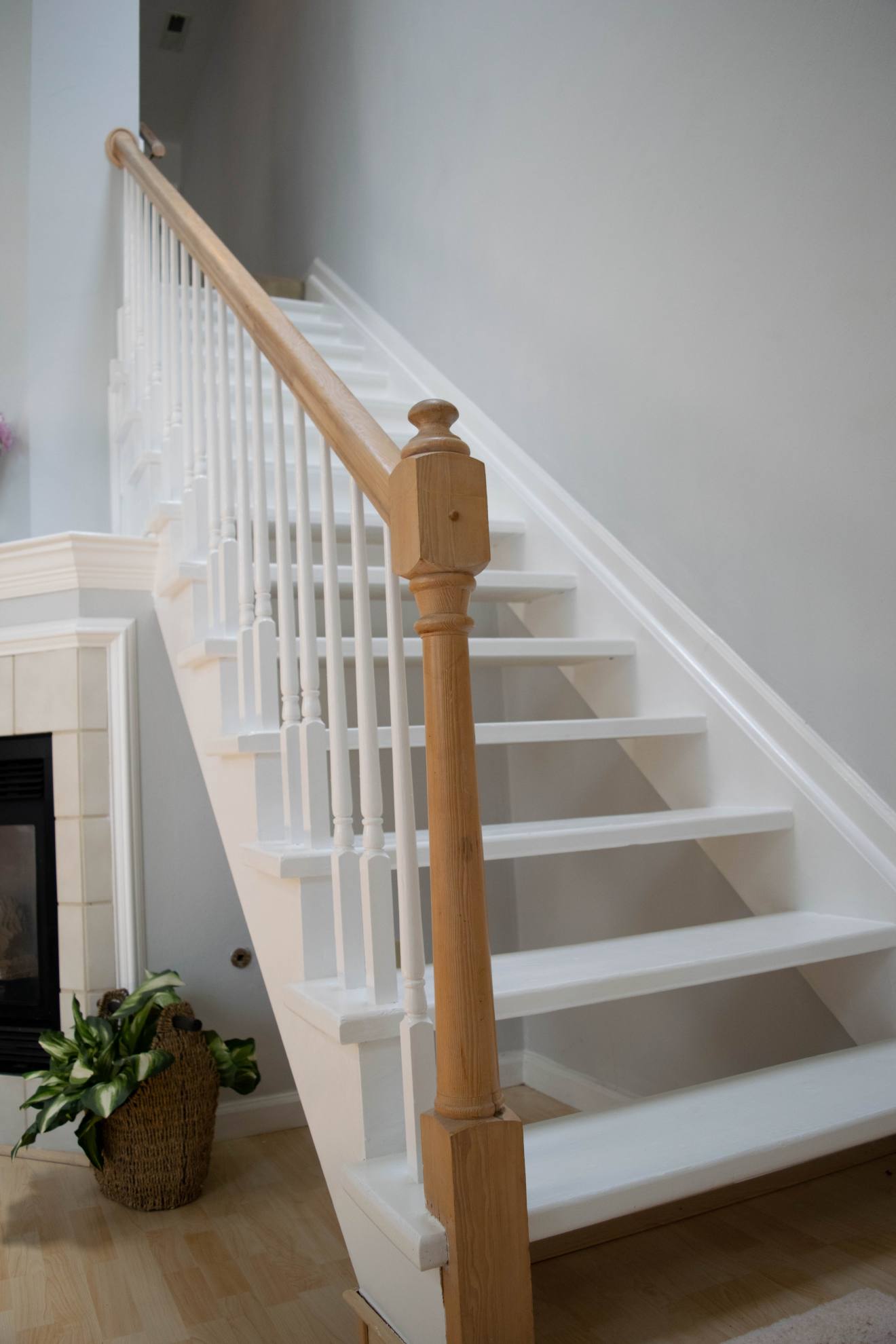 image relating to newel