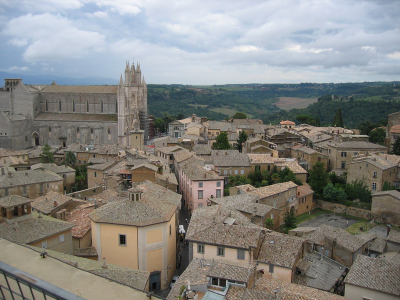 image relating to Orvieto