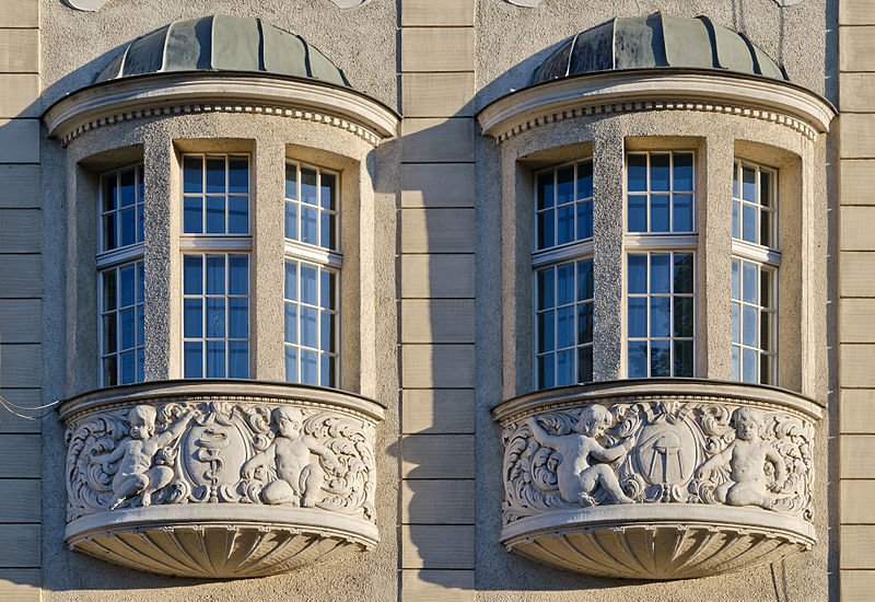image relating to oriel
