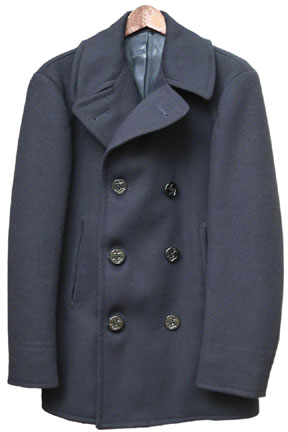 image relating to pea jacket