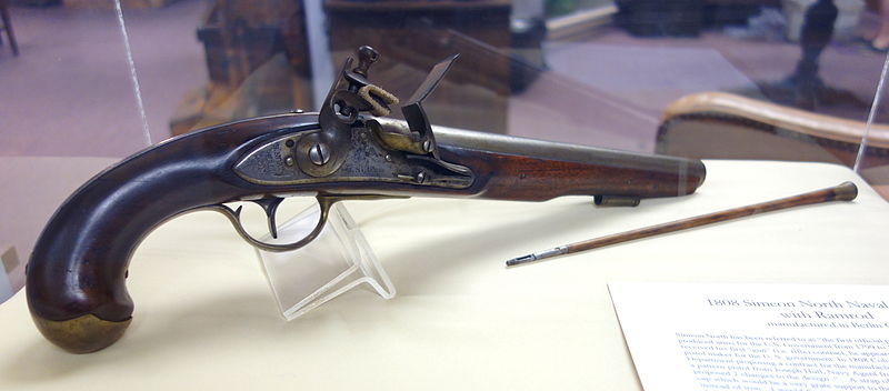 image relating to ramrod