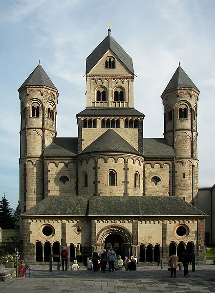 image relating to Romanesque
