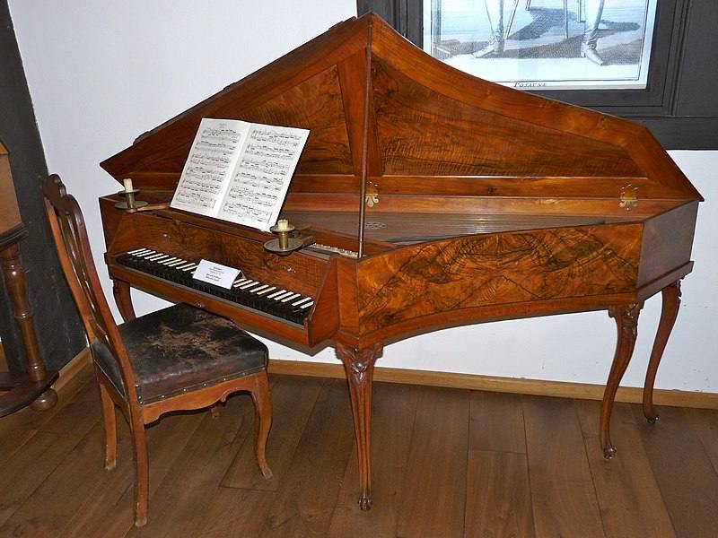 image relating to spinet