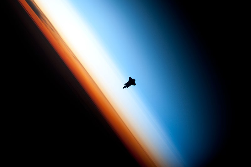 image relating to stratosphere