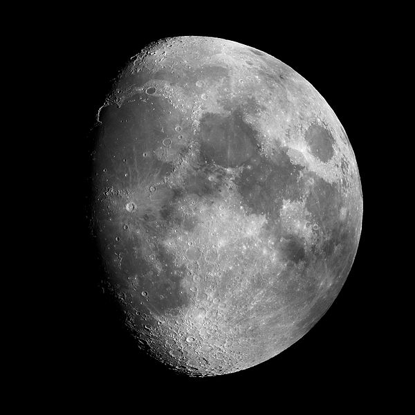 image relating to waxing gibbous