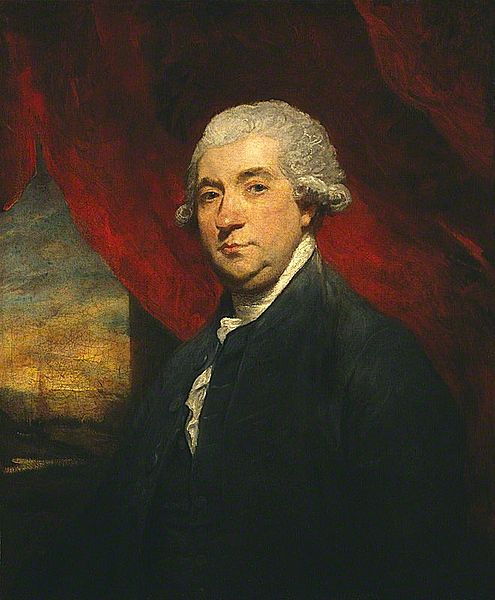 image relating to James Boswell