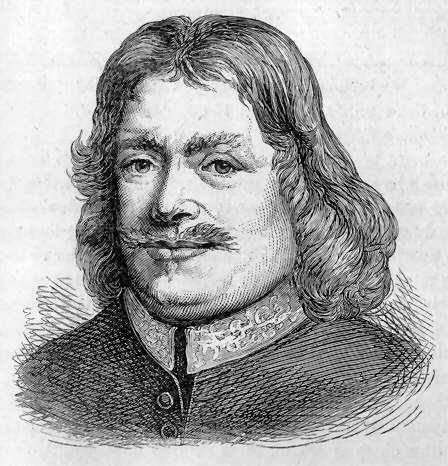 image relating to John Bunyan