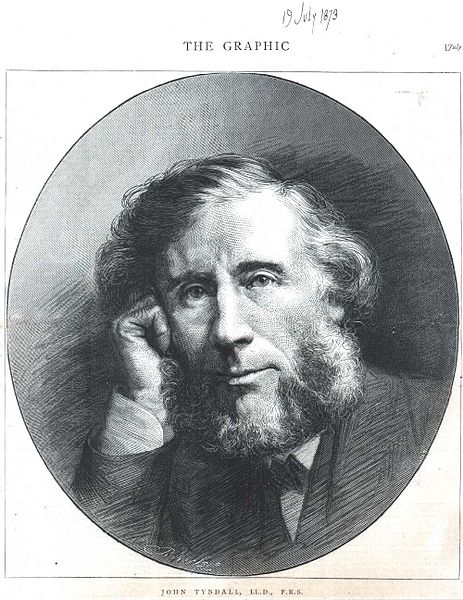 image relating to John Tyndall