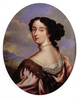 image relating to Madame de Maintenon