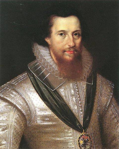 image relating to Robert Devereux, 2nd Earl of Essex