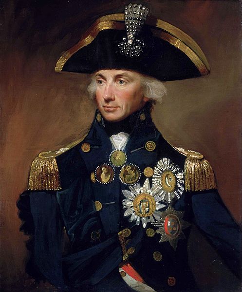 image relating to Horatio Nelson