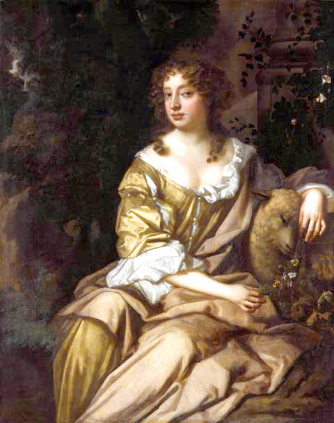 image relating to Nell Gwyn